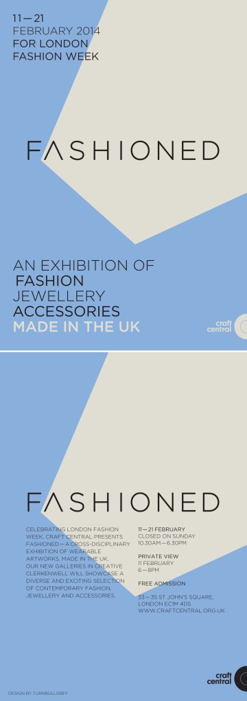 INVITATION_FASHIONED_for London Fashion Week_11-21Feb2014